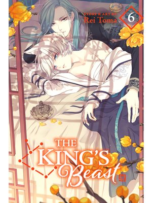 cover image of The King's Beast, Volume 6